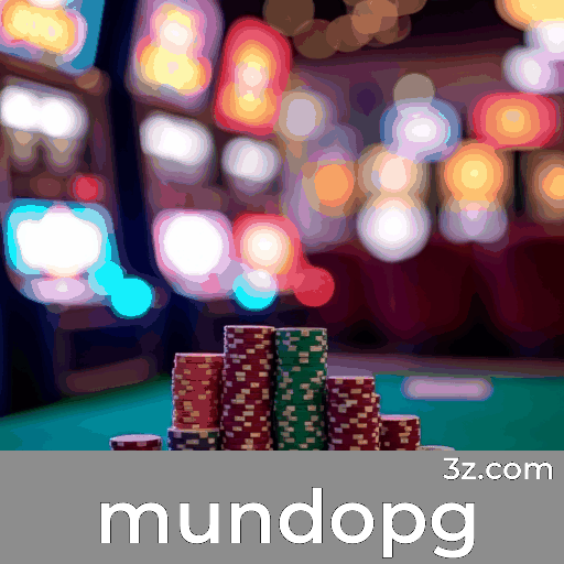 mundopg: Seu Cassino Online Seguro e Profissional